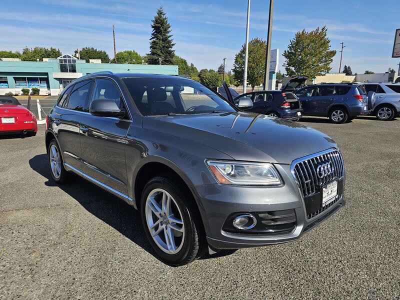 2016 Audi Q5 2.0T quattro Premium Plus   - Photo 1 - Everett, WA 98201