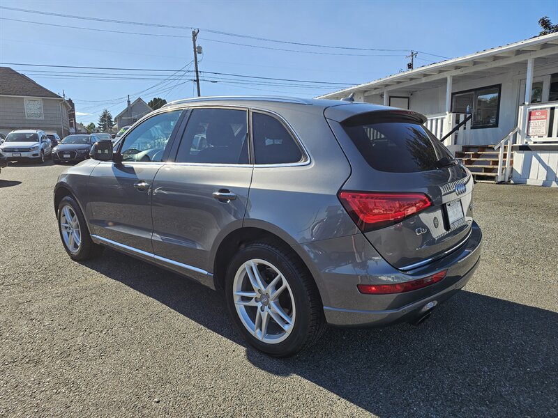 2016 Audi Q5 2.0T quattro Premium Plus - Photo 8 - Everett, WA 98201