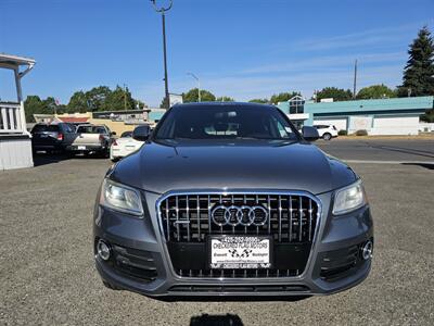 2016 Audi Q5 2.0T quattro Premium Plus - Photo 2 - Everett, WA 98201