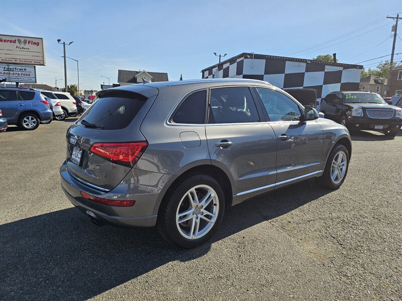 2016 Audi Q5 2.0T quattro Premium Plus - Photo 10 - Everett, WA 98201