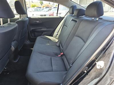 2016 Honda Accord LX   - Photo 5 - Everett, WA 98201