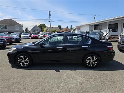 2016 Honda Accord LX   - Photo 7 - Everett, WA 98201