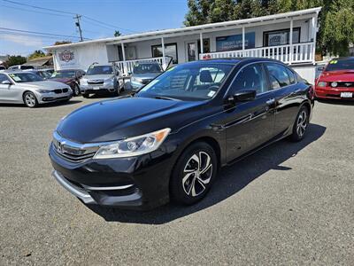 2016 Honda Accord LX   - Photo 3 - Everett, WA 98201