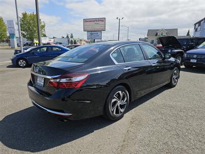 2016 Honda Accord LX   - Photo 10 - Everett, WA 98201