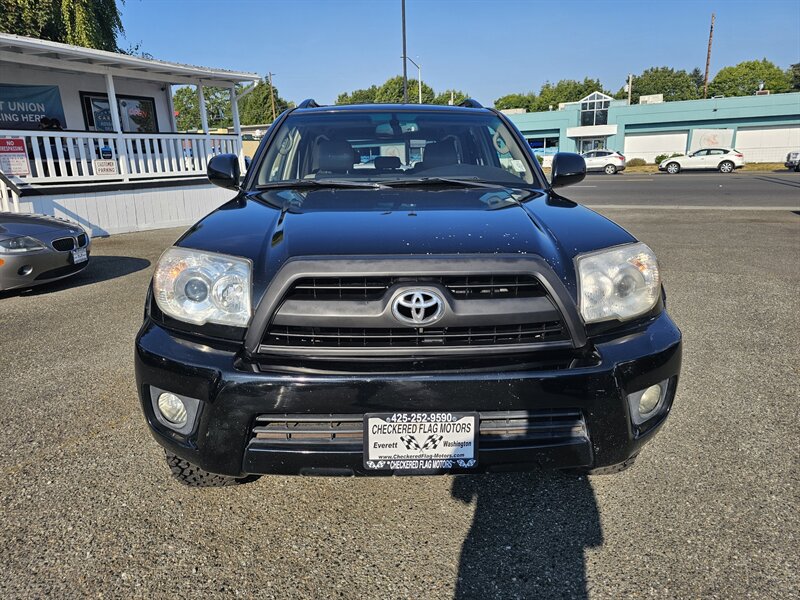 2006 Toyota 4Runner Limited - Photo 2 - Everett, WA 98201
