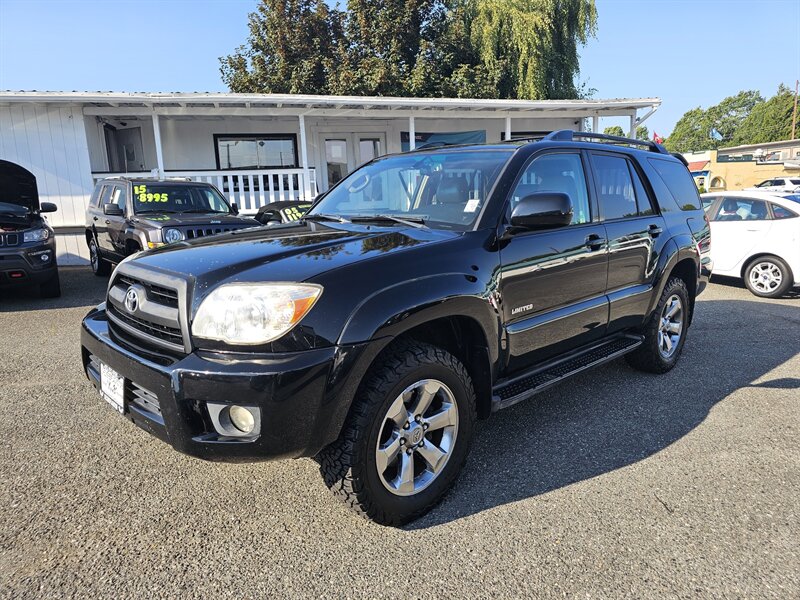2006 Toyota 4Runner Limited - Photo 3 - Everett, WA 98201