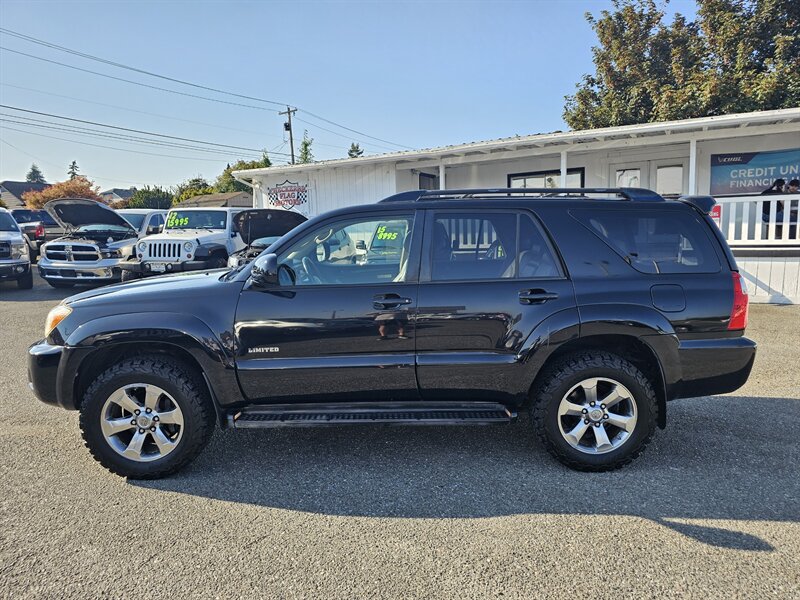 2006 Toyota 4Runner Limited - Photo 7 - Everett, WA 98201