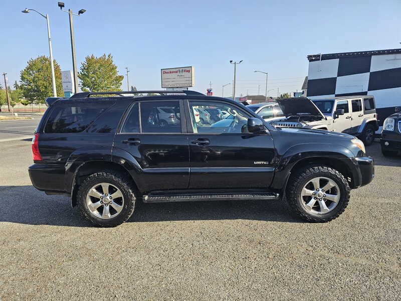 2006 Toyota 4Runner Limited - Photo 11 - Everett, WA 98201