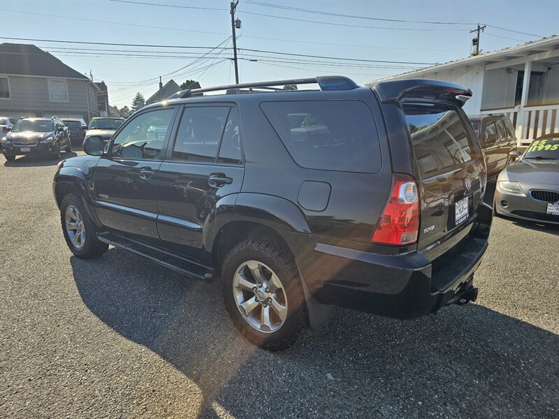 2006 Toyota 4Runner Limited - Photo 8 - Everett, WA 98201