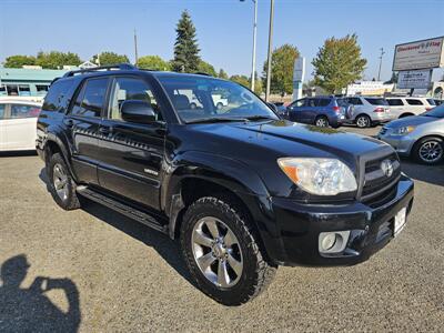 2006 Toyota 4Runner Limited SUV
