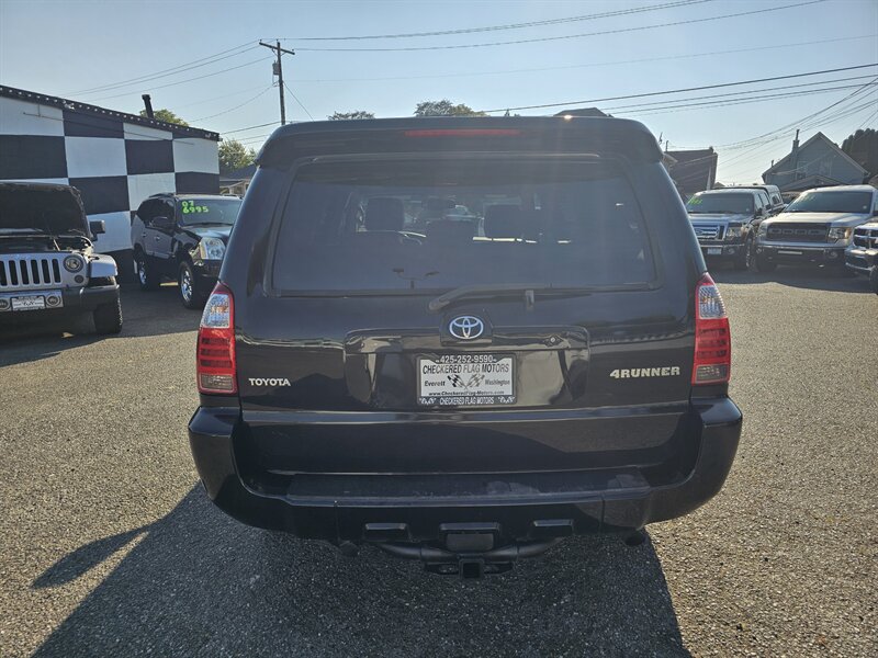 2006 Toyota 4Runner Limited - Photo 9 - Everett, WA 98201