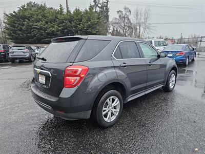 2017 Chevrolet Equinox LS   - Photo 10 - Everett, WA 98201