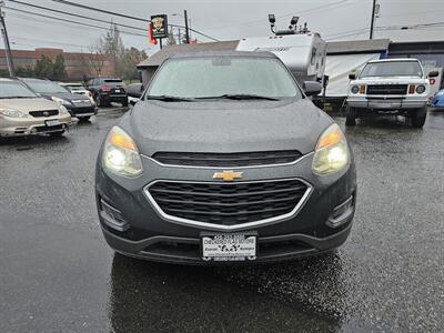 2017 Chevrolet Equinox LS   - Photo 2 - Everett, WA 98201