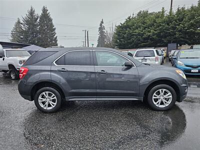 2017 Chevrolet Equinox LS   - Photo 11 - Everett, WA 98201