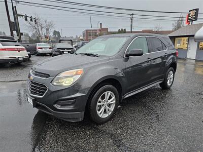 2017 Chevrolet Equinox LS   - Photo 3 - Everett, WA 98201