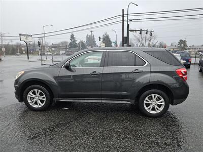 2017 Chevrolet Equinox LS   - Photo 7 - Everett, WA 98201