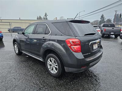 2017 Chevrolet Equinox LS   - Photo 8 - Everett, WA 98201