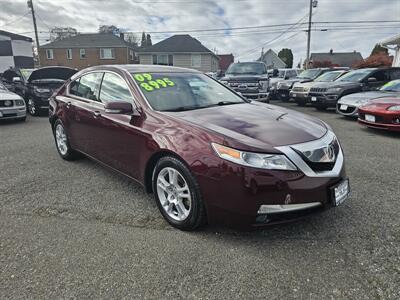 2009 Acura TL Sedan