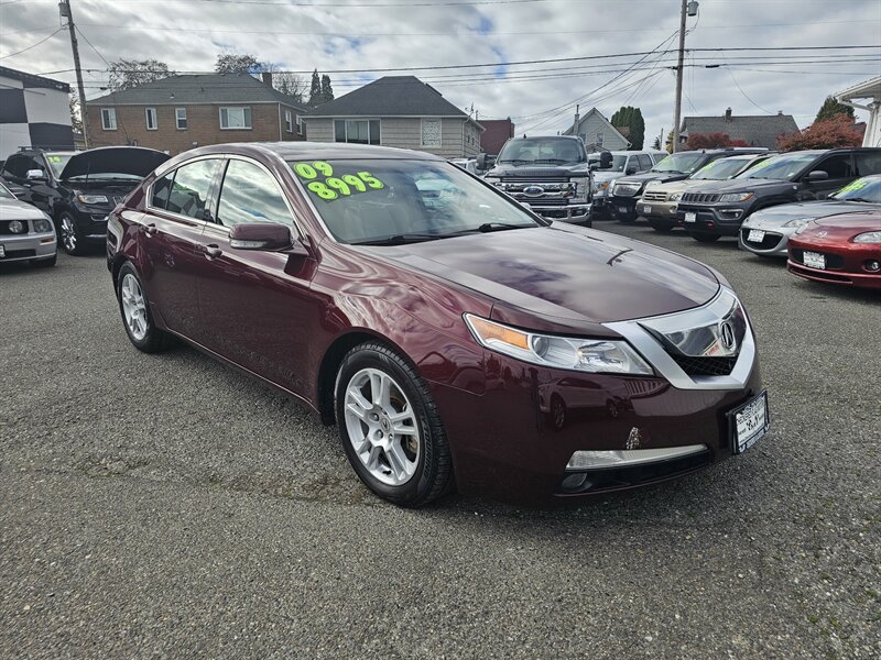 2009 Acura TL Base