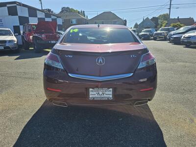 2014 Acura TL w/Tech   - Photo 9 - Everett, WA 98201