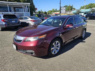 2014 Acura TL w/Tech   - Photo 3 - Everett, WA 98201