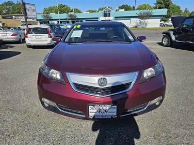 2014 Acura TL w/Tech   - Photo 2 - Everett, WA 98201