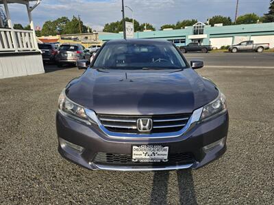 2013 Honda Accord EX-L - Photo 2 - Everett, WA 98201