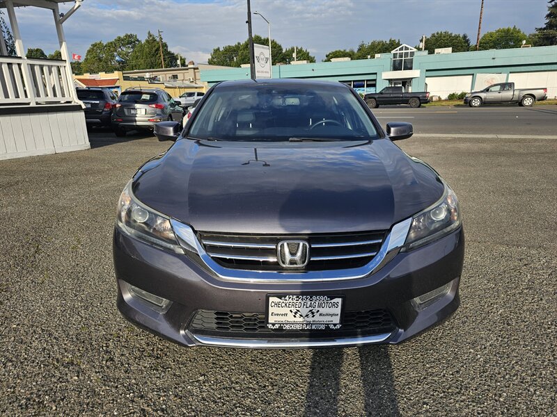 2013 Honda Accord EX-L - Photo 2 - Everett, WA 98201