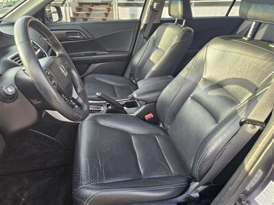 2013 Honda Accord EX-L - Photo 4 - Everett, WA 98201