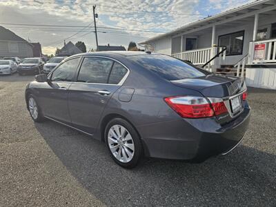 2013 Honda Accord EX-L - Photo 8 - Everett, WA 98201