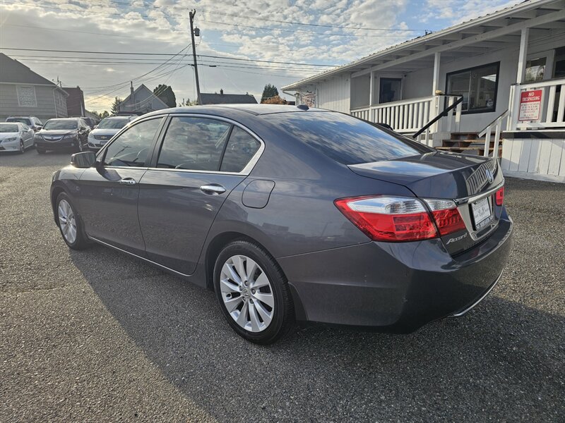 2013 Honda Accord EX-L - Photo 8 - Everett, WA 98201