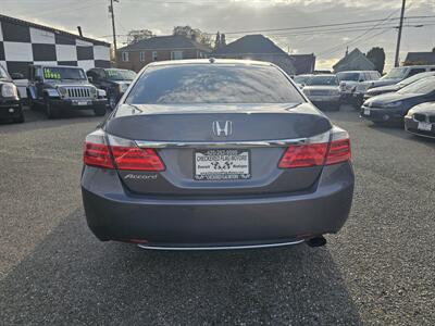 2013 Honda Accord EX-L - Photo 9 - Everett, WA 98201