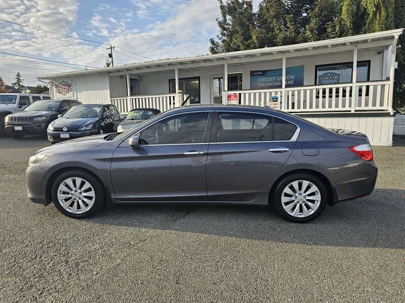 2013 Honda Accord EX-L - Photo 7 - Everett, WA 98201