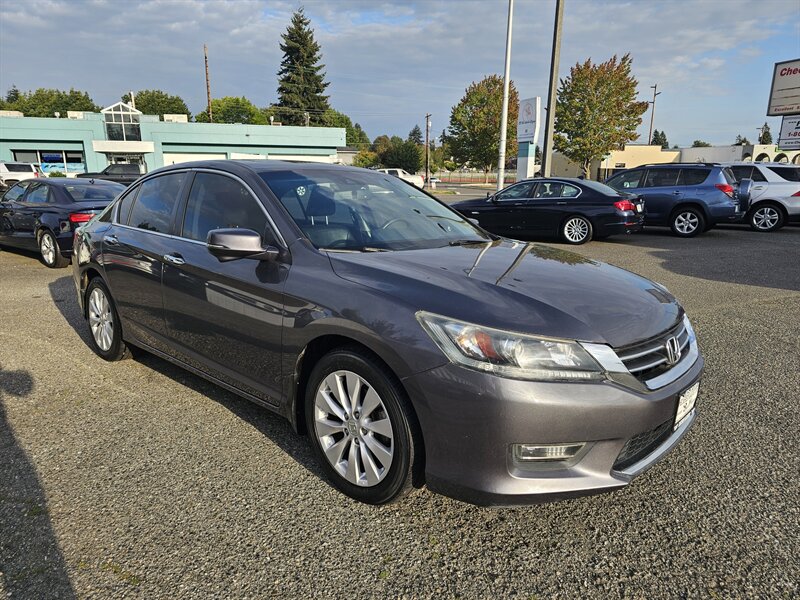 2013 Honda Accord EX-L   - Photo 1 - Everett, WA 98201