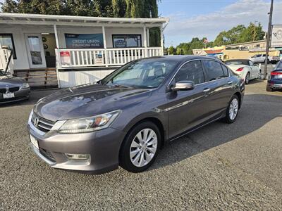 2013 Honda Accord EX-L - Photo 3 - Everett, WA 98201
