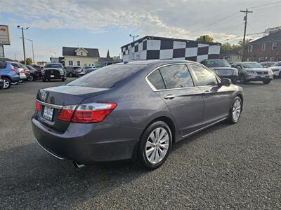 2013 Honda Accord EX-L - Photo 10 - Everett, WA 98201