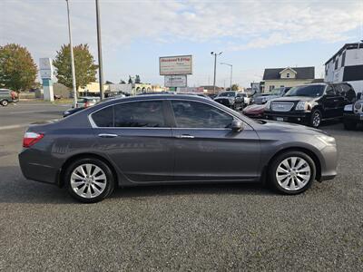 2013 Honda Accord EX-L - Photo 11 - Everett, WA 98201