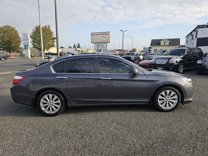 2013 Honda Accord EX-L - Photo 11 - Everett, WA 98201