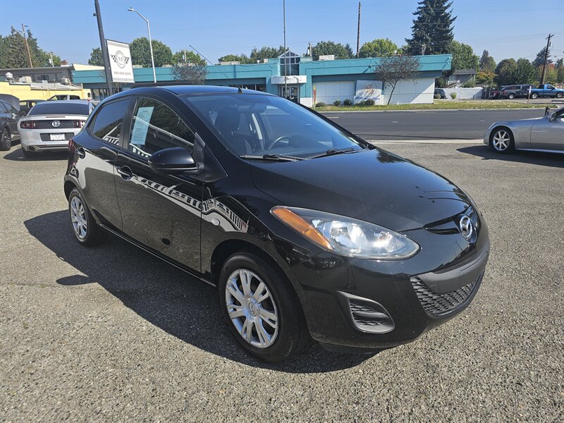 2012 Mazda Mazda2 Sport  