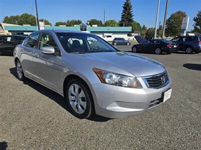 2009 Honda Accord EX-L Sedan
