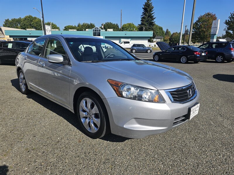 2009 Honda Accord EX-L   - Photo 1 - Everett, WA 98201