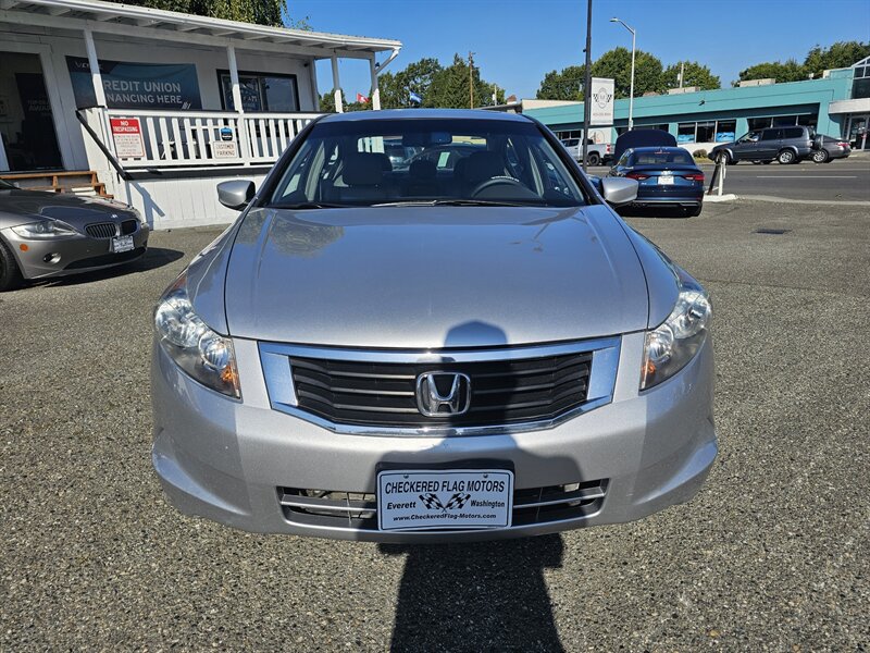 2009 Honda Accord EX-L - Photo 2 - Everett, WA 98201