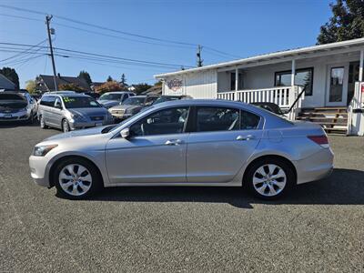 2009 Honda Accord EX-L - Photo 7 - Everett, WA 98201