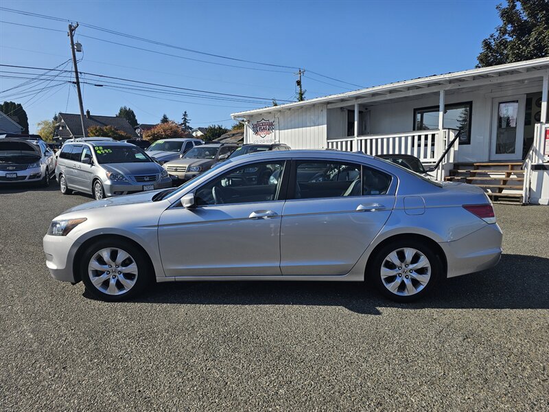 2009 Honda Accord EX-L - Photo 7 - Everett, WA 98201