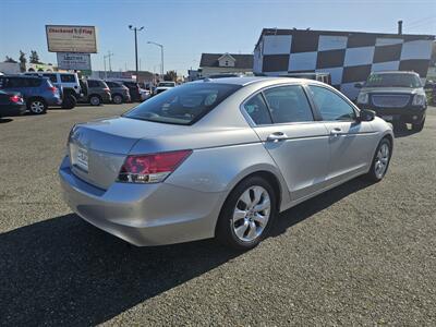 2009 Honda Accord EX-L - Photo 10 - Everett, WA 98201