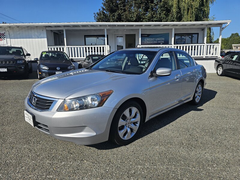 2009 Honda Accord EX-L - Photo 3 - Everett, WA 98201