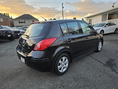 2008 Nissan Versa 1.8 SL   - Photo 9 - Everett, WA 98201