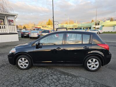 2008 Nissan Versa 1.8 SL   - Photo 7 - Everett, WA 98201