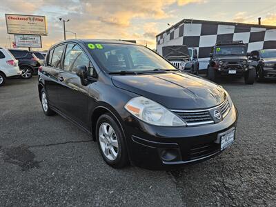 2008 Nissan Versa 1.8 SL   - Photo 1 - Everett, WA 98201