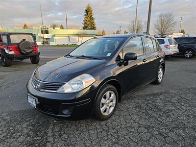 2008 Nissan Versa 1.8 SL   - Photo 3 - Everett, WA 98201